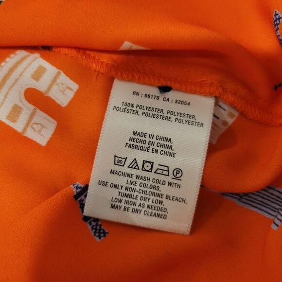 Anthropologie Maeve Aurelie Paris blouse, Size 6. - Picture 7 of 10